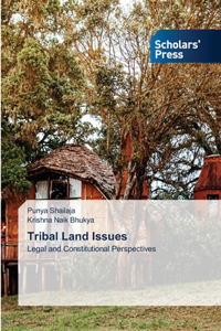Tribal Land Issues