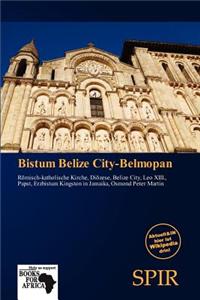 Bistum Belize City-Belmopan