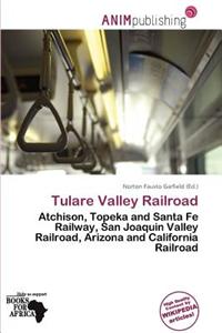 Tulare Valley Railroad