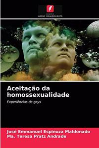Aceitação da homossexualidade