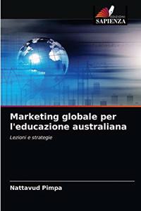Marketing globale per l'educazione australiana