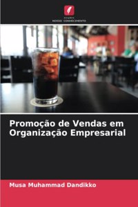 Promoção de Vendas em Organização Empresarial