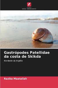 Gastrópodes Patellidae da costa de Skikda