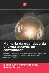 Melhoria da qualidade da energia através do controlador