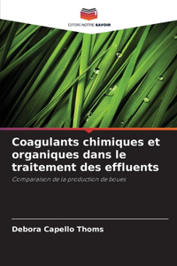 Coagulants chimiques et organiques dans le traitement des effluents