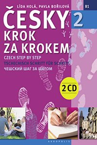 New Czech Step by Step 2