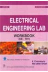 Electrical Engineering Lab Workbook [EE-191]