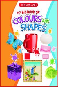 My Big Book Of Colours