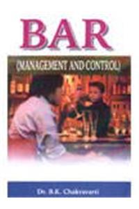 Bar Management and Control