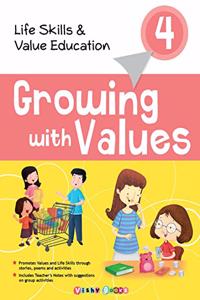 Growing with Values - 4