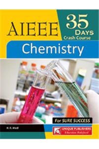 AIEEE 35 Days Crash Course chemistry