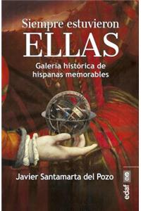 Siempre Estuvieron Ellas