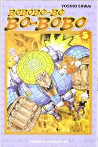 Bobobo-Bo-Bo-Bobo no 05/21