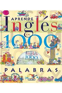 Aprende Ingles En 1000 Palabras