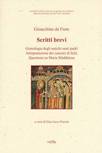 Scritti Brevi