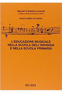 LEDUCAZIONE MUSICALE NELLA SCUOLA DELLIN