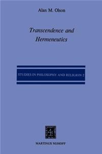 Transcendence and Hermeneutics
