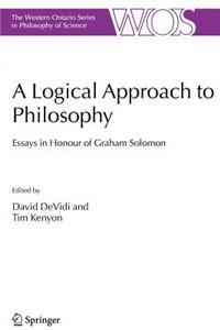 Logical Approach to Philosophy