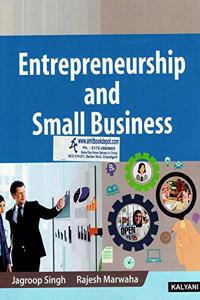 Entrepreneurship & Small Business B.Com. 5th Sem. Pb. Uni.