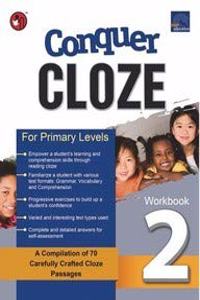 SAP Conquer Cloze For Primary Level Workbook 1