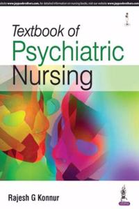 Textbook of Psychiatry Nursing