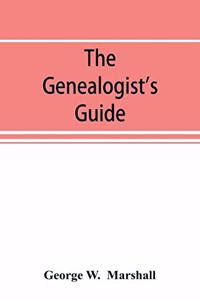 genealogist's guide