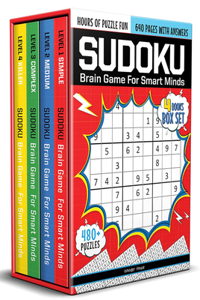 Sudoku - Brain Booster Puzzles for Kids