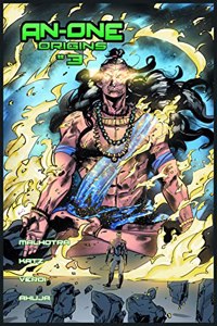 AN-One Origins 3 Staple Bound â€“ 1 January 2022 (Issue = 3) - (Language = English)