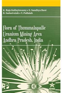 Flora of Thummalapalle Uranium Mining Area, Andhra Pradesh, India