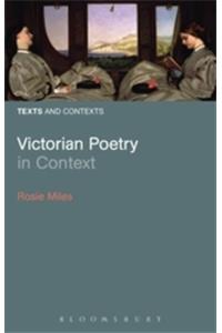 Victorian Poetry in Context
