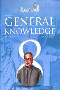 HF NEW LEARNWELL GENERAL KNOWLEDGE CLASS 8 CBSE (E)