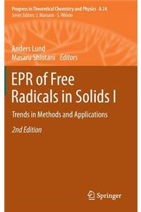 EPR of Free Radicals in Solids I