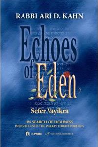Echoes of Eden: Sefer Vayikra