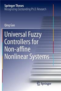 Universal Fuzzy Controllers for Non-Affine Nonlinear Systems