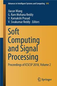 Soft Computing and Signal Processing