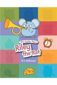 Zodiac Race - Riley the Rat