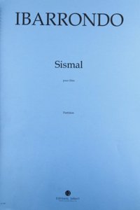 Sismal --- flute solo