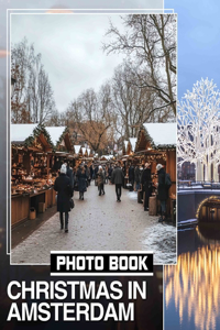 Christmas in Amsterdam Photo Book