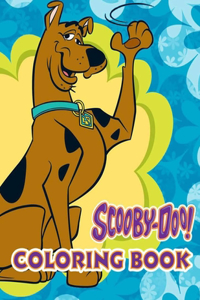 Scoopy doo Coloring Book