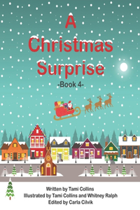 Christmas Surprise - Book 4