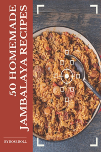 50 Homemade Jambalaya Recipes