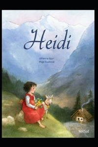 Heidi Illustrated