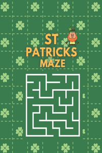 ST Patricks Maze