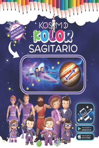 KosmoKolor Sagitario