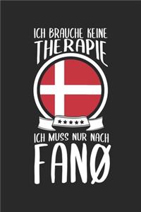 Ich Brauche Keine Therapie Ich Muss Nur Nach Fanø
