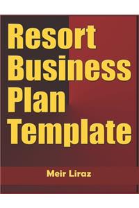 Resort Business Plan Template