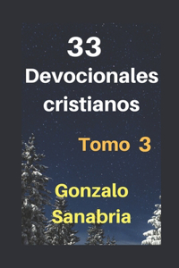 DEVOCIONALES CRISTIANOS Tomo 3