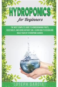 Hydroponics for Beginners