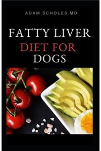 Fatty Liver Diet for Dogs
