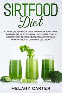 Sirtfood Diet